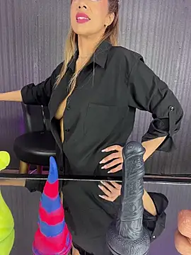 Webkamerová show Nikitherose