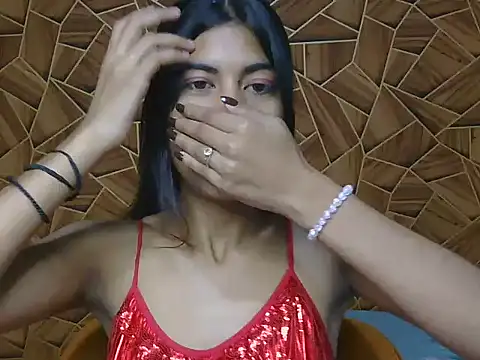 Anushka-20's Webcam Show