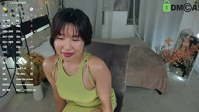 Erika_Kim Obrolan Langsung XXX