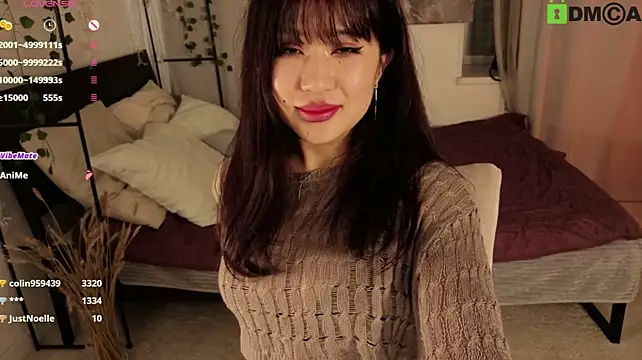 د ردشة Erika_Kim الجنسية المباشرة