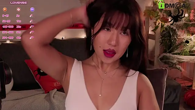 Erika_Kim 라이브 XXX 채팅