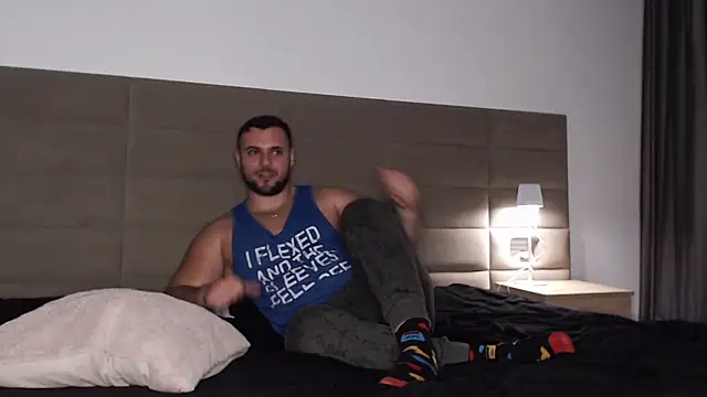 BriannSmith Pertunjukan Webcam