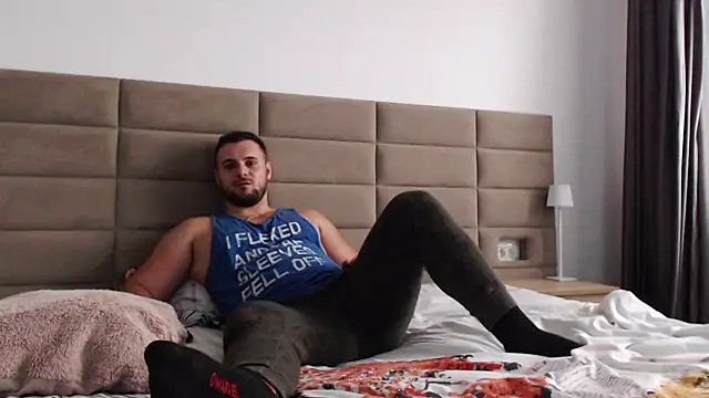BriannSmith Pertunjukan Webcam