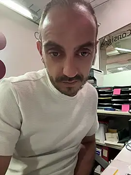 Webkamerová show AlexGogo23