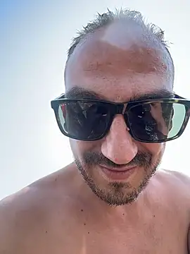 Webkamerová show AlexGogo23