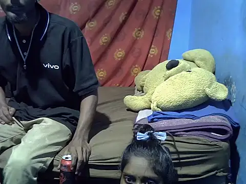 Indiansmiley01 – webcam-show