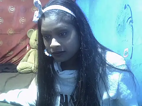 Show Webcam de Indiansmiley01