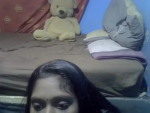 Вебкам-шоу Indiansmiley01