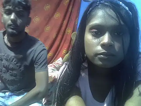Show Webcam de Indiansmiley01