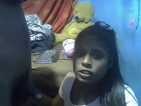 Show Webcam de Indiansmiley01