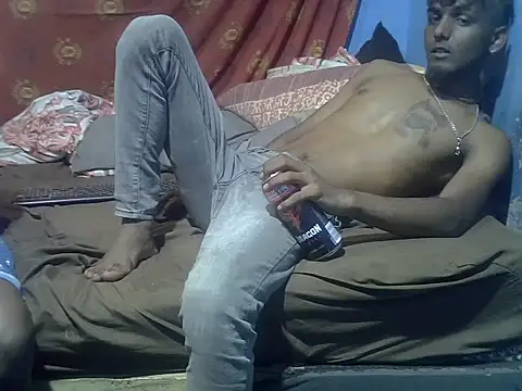 Show Webcam de Indiansmiley01