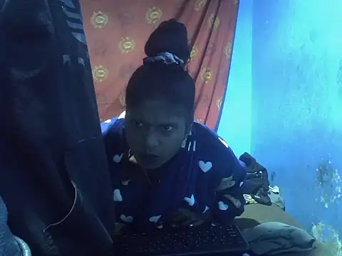 Show webcam de Indiansmiley01