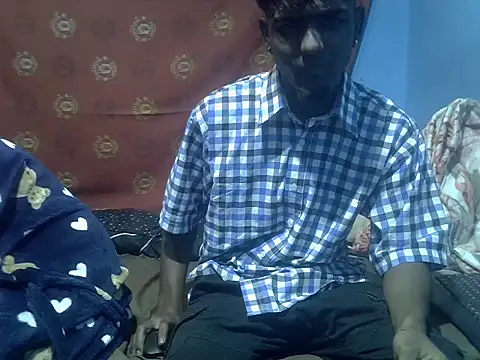 Indiansmiley01のウェブカメラショー