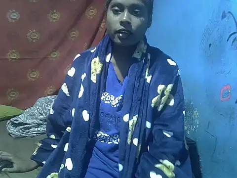 הופעת וובקאם של Indiansmiley01