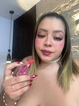 GenesisBlaze Adlı Modelin Canlı XXX Sohbeti