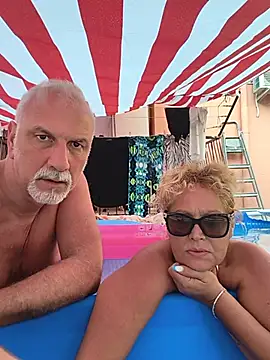 Ninfeasex – Kamerová šou