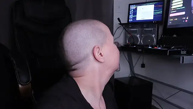 Show webcam de BellaBlueBBW