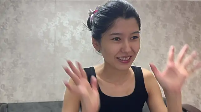 sunarinsun's Webcam Show