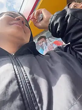 Sembang XXX Secara Langsung AlyssaRay