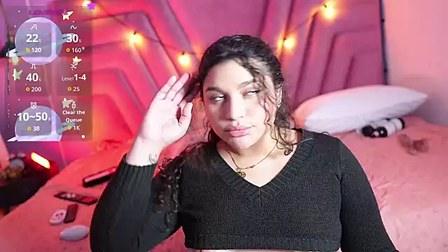 chubbykinkyygirl Live XXX-chat
