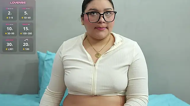 chubbykinkyygirl Adlı Modelin Web Kamerası Şovu