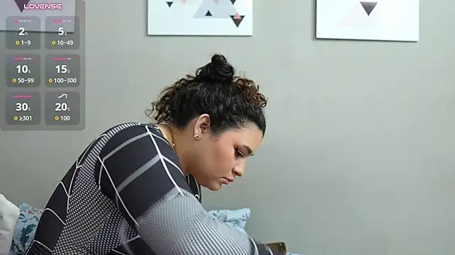 chubbykinkyygirl's Webcam Show