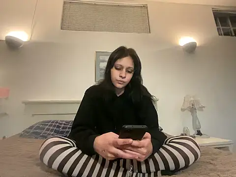 Webkamerová show Little_Luna_999