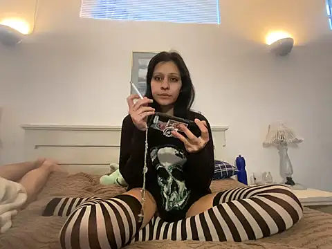 Little_Luna_999 Webcam Show