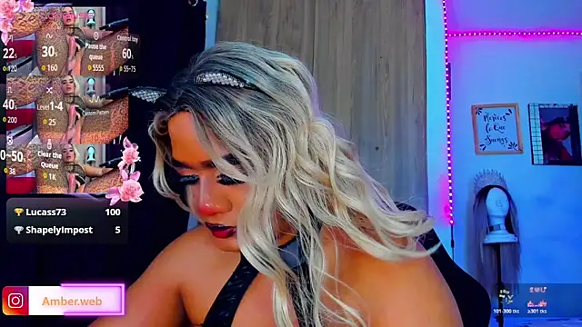 Amber_bigdick22's Webcam Show