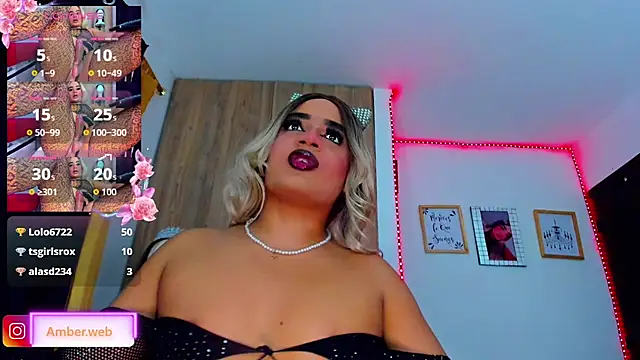Webkamerová show Amber_bigdick22