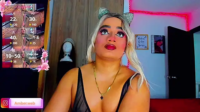 Amber_bigdick22 Webcam Show