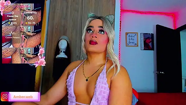 Amber_bigdick22's Webcam Show
