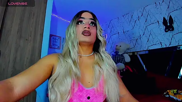 Amber_bigdick22 Adlı Modelin Web Kamerası Şovu