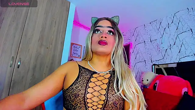 Show Webcam de Amber_bigdick22