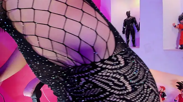 Webkamerová show EvaBloom__