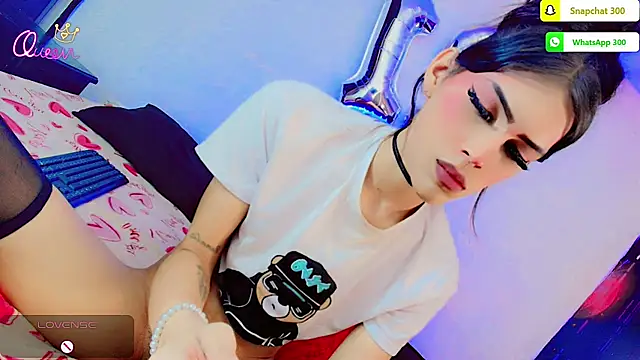ANGEL_EVIL_S7 웹캠 쇼
