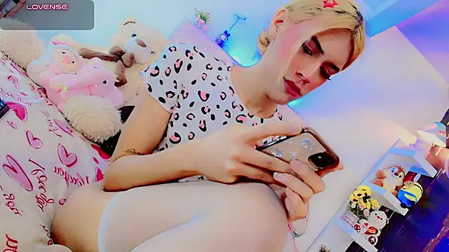 Webkamerová show ANGEL_EVIL_S7