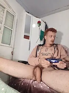 RuivoDotado24cm Show in webcam