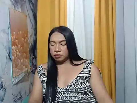 Pokazy przed kamerką – ellah_morenax
