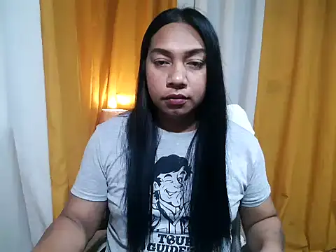 ellah_morenax's Webcam Show