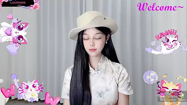 Putingyy's Live Sex Cam Show