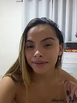 Show de GraOficial01 na webcam