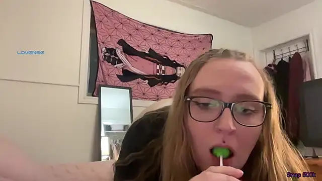 Pattyworld69 Pertunjukan Webcam