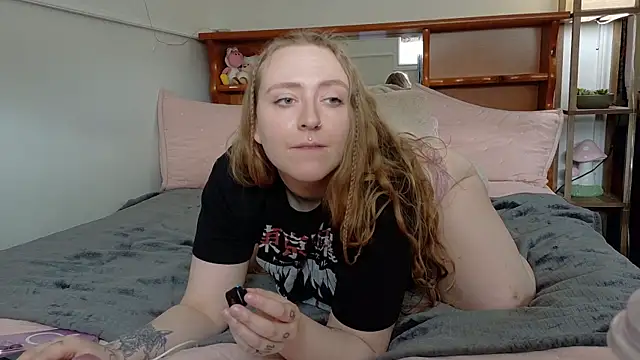 Pattyworld69 웹캠 쇼