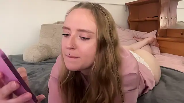Pattyworld69 webkamerás műsora
