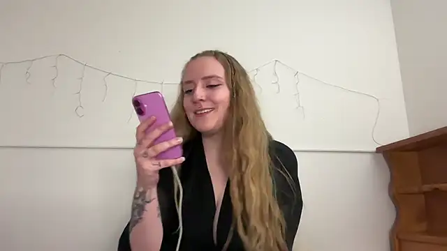 Pattyworld69 网络视讯表演
