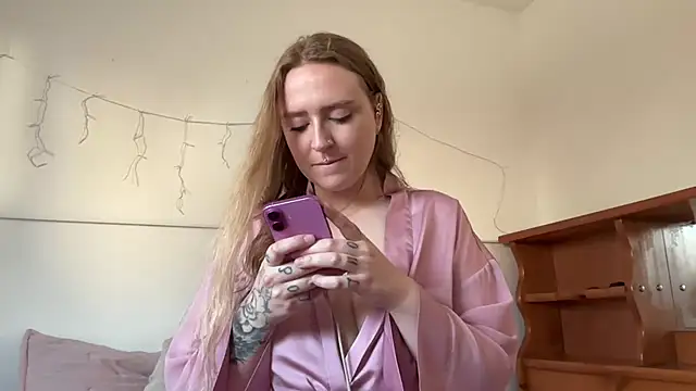 Pattyworld69 웹캠 쇼