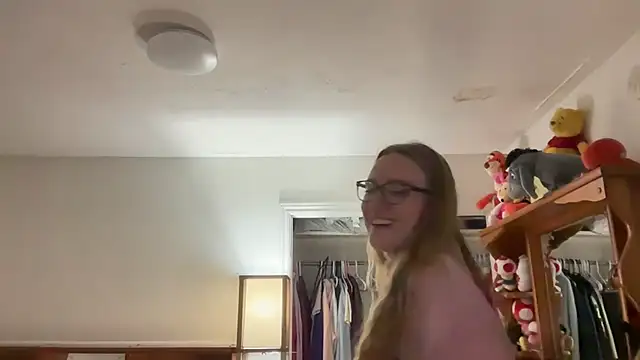 Pattyworld69's Webcam Show