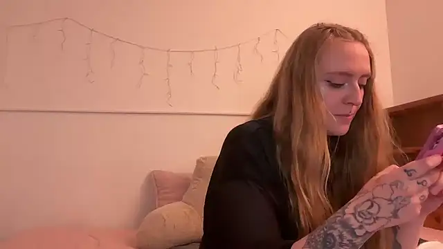 Pattyworld69n Webbikameraesitys