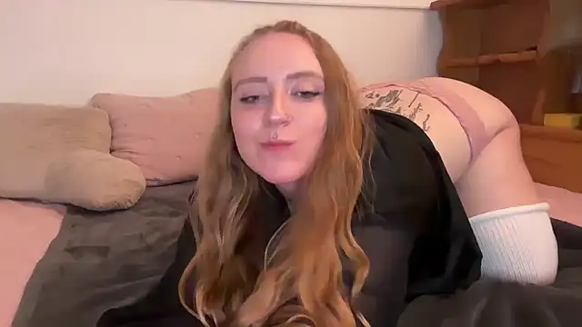 Show webcam de Pattyworld69